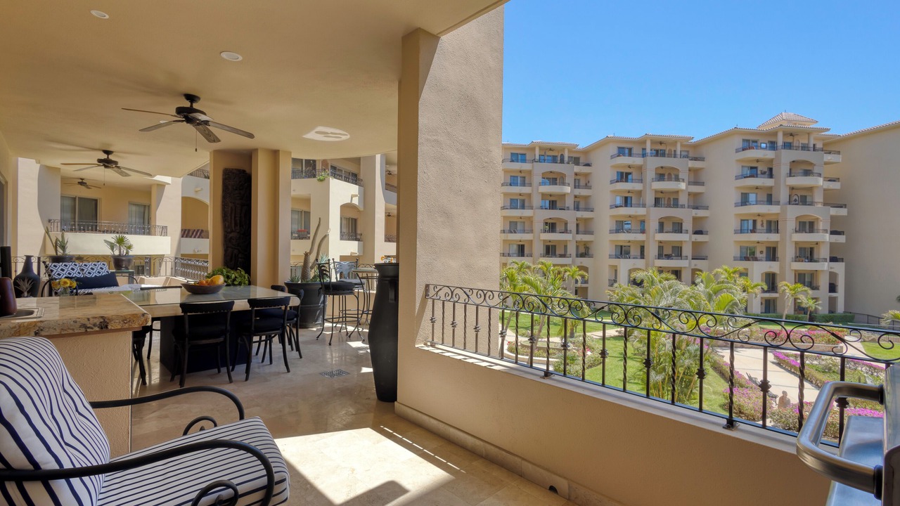 Photo of Patio Balcony in Los Cabos