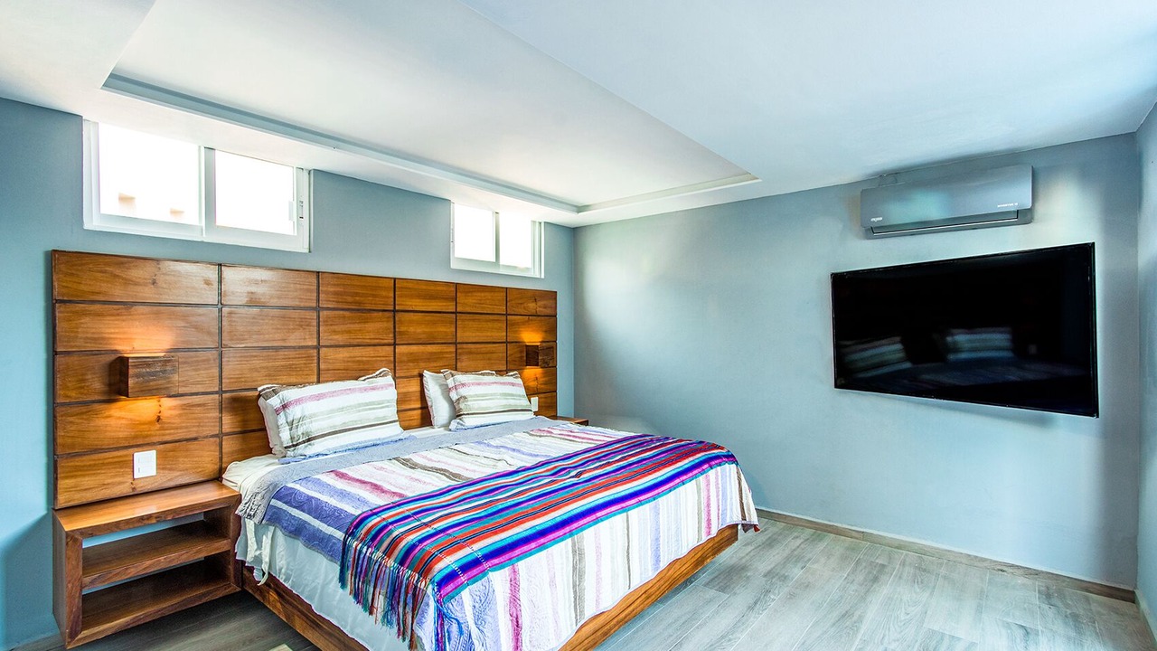 Photo of Bedroom in Santa Maria Huatulco