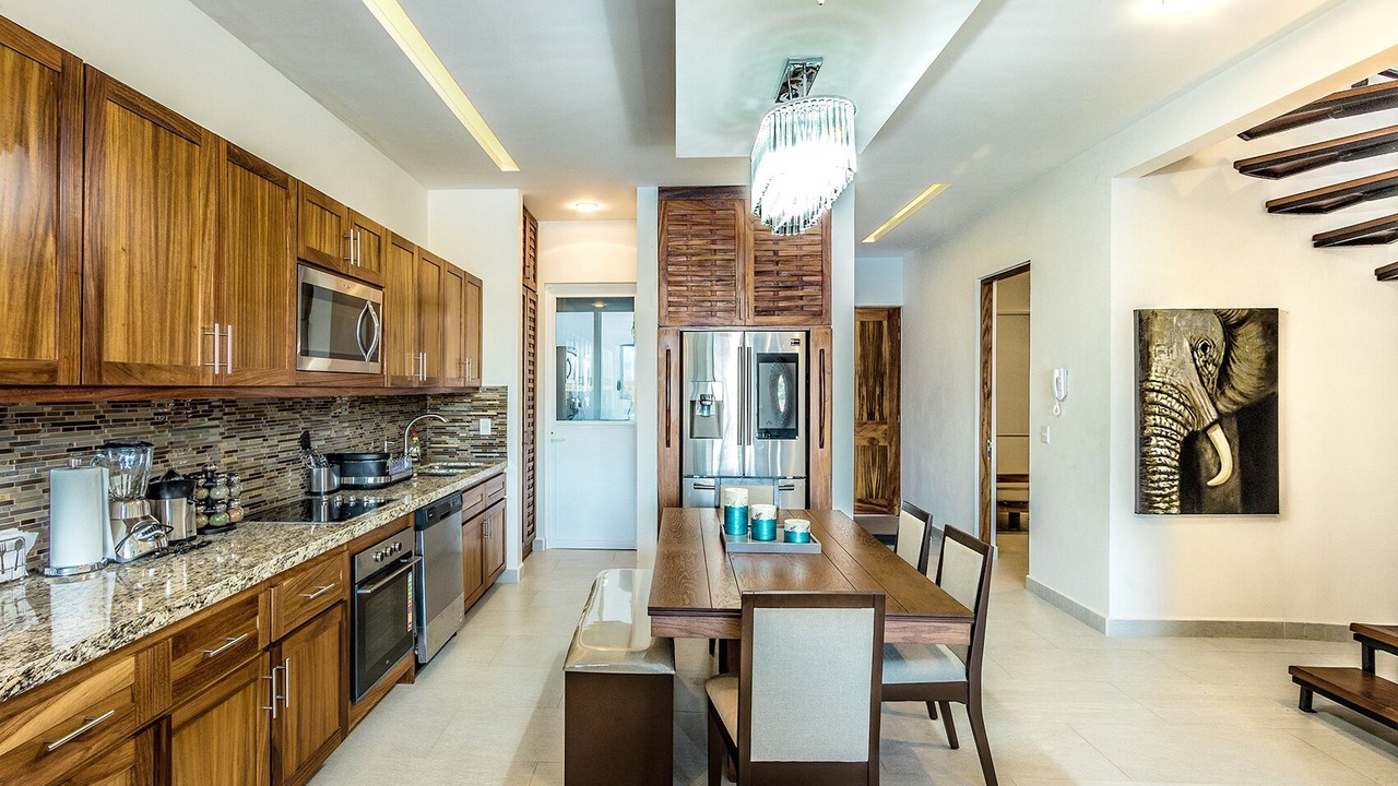 Photo of Kitchen in Santa Maria Huatulco