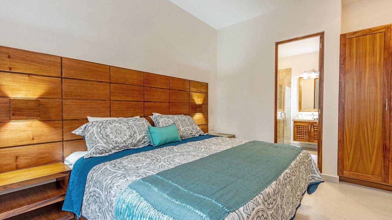 Photo of Bedroom in Santa Maria Huatulco
