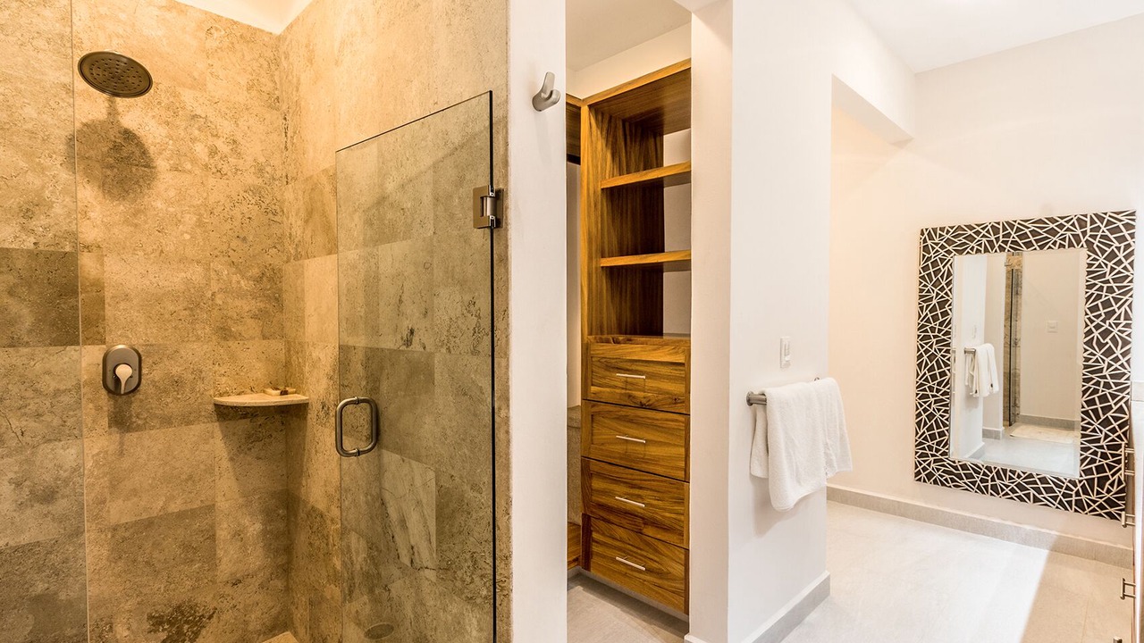 Photo of Bathroom in Santa Maria Huatulco