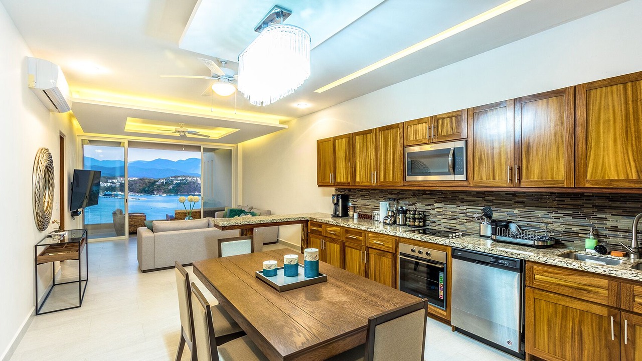 Photo of Kitchen in Santa Maria Huatulco
