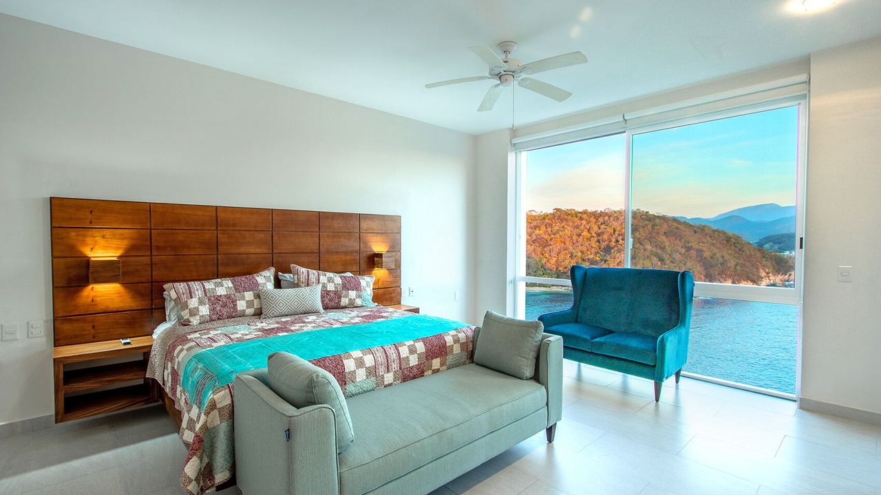 Photo of Bedroom in Santa Maria Huatulco