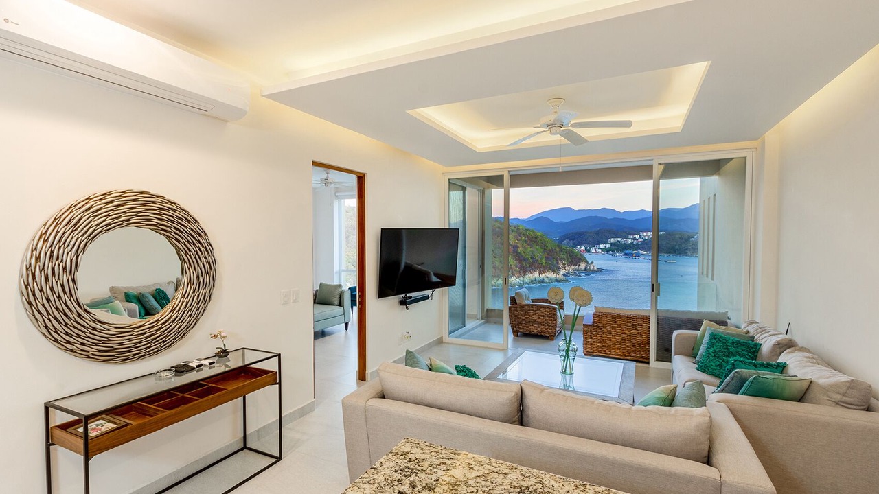 Photo of Livingroom in Santa Maria Huatulco