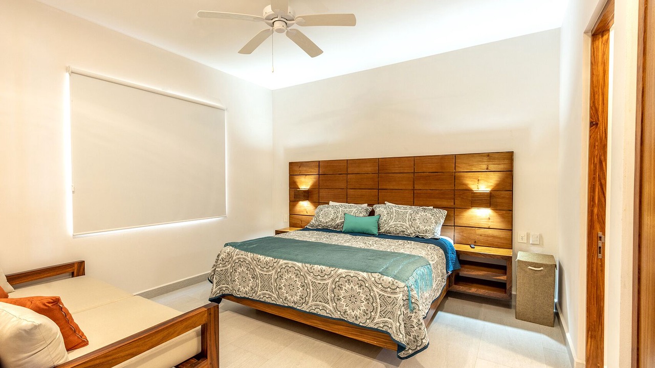 Photo of Bedroom in Santa Maria Huatulco