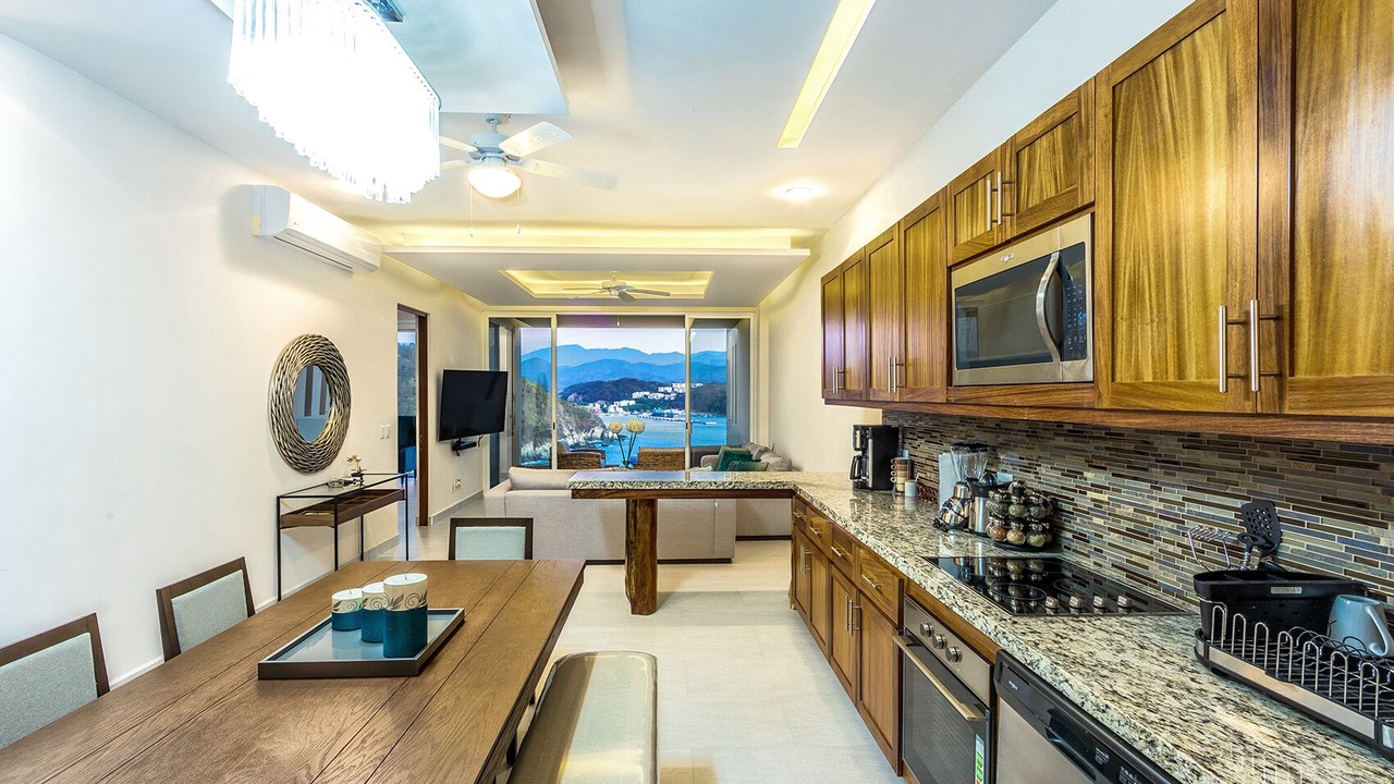 Photo of Kitchen in Santa Maria Huatulco