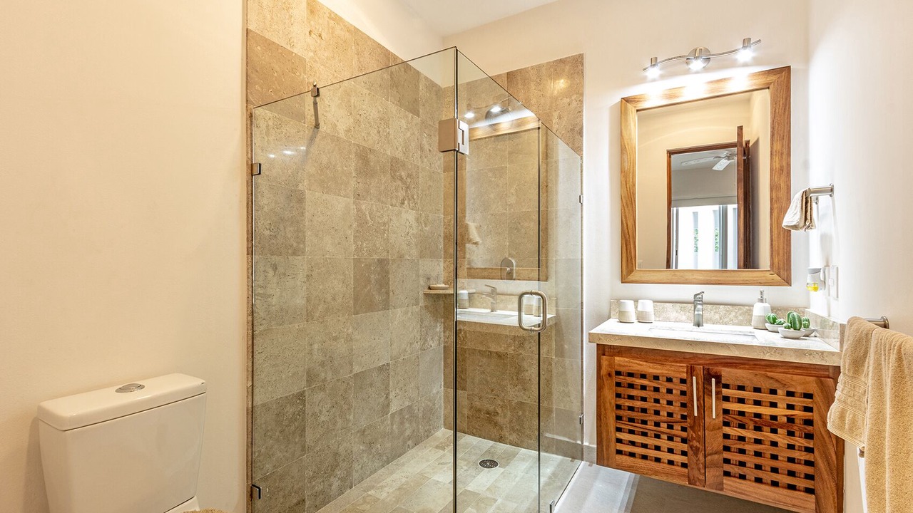 Photo of Bathroom in Santa Maria Huatulco