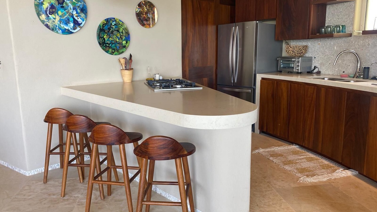 Photo of Kitchen in Troncones