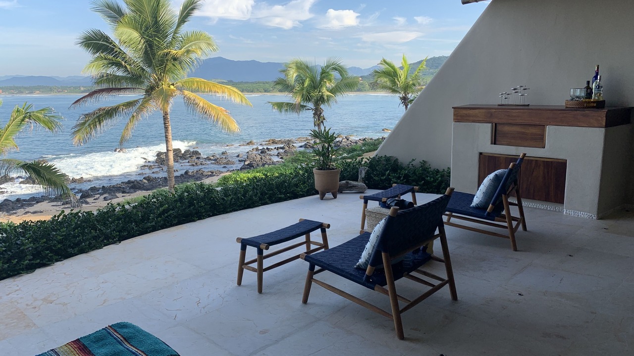 Photo of Patio Balcony in Troncones