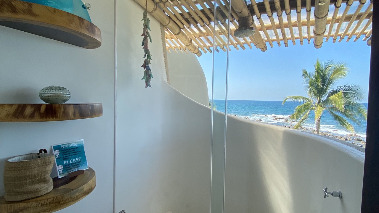 Photo of Bathroom in Troncones