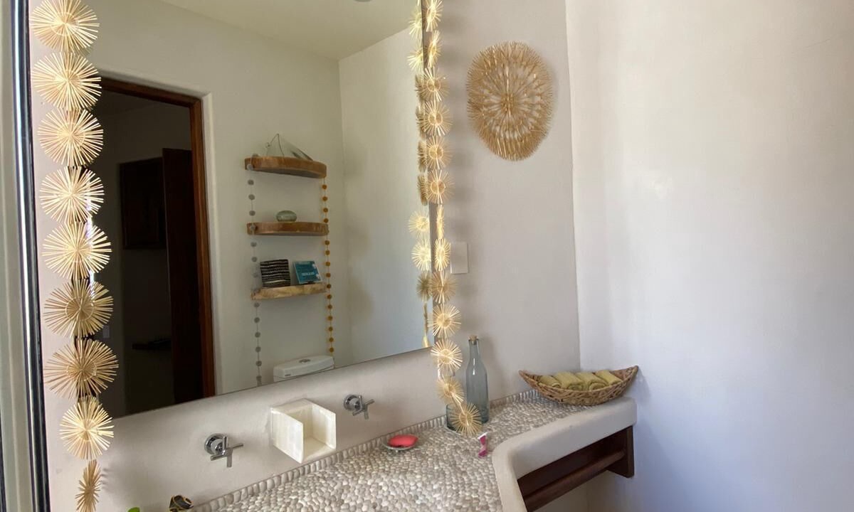 Photo of Bathroom in Troncones