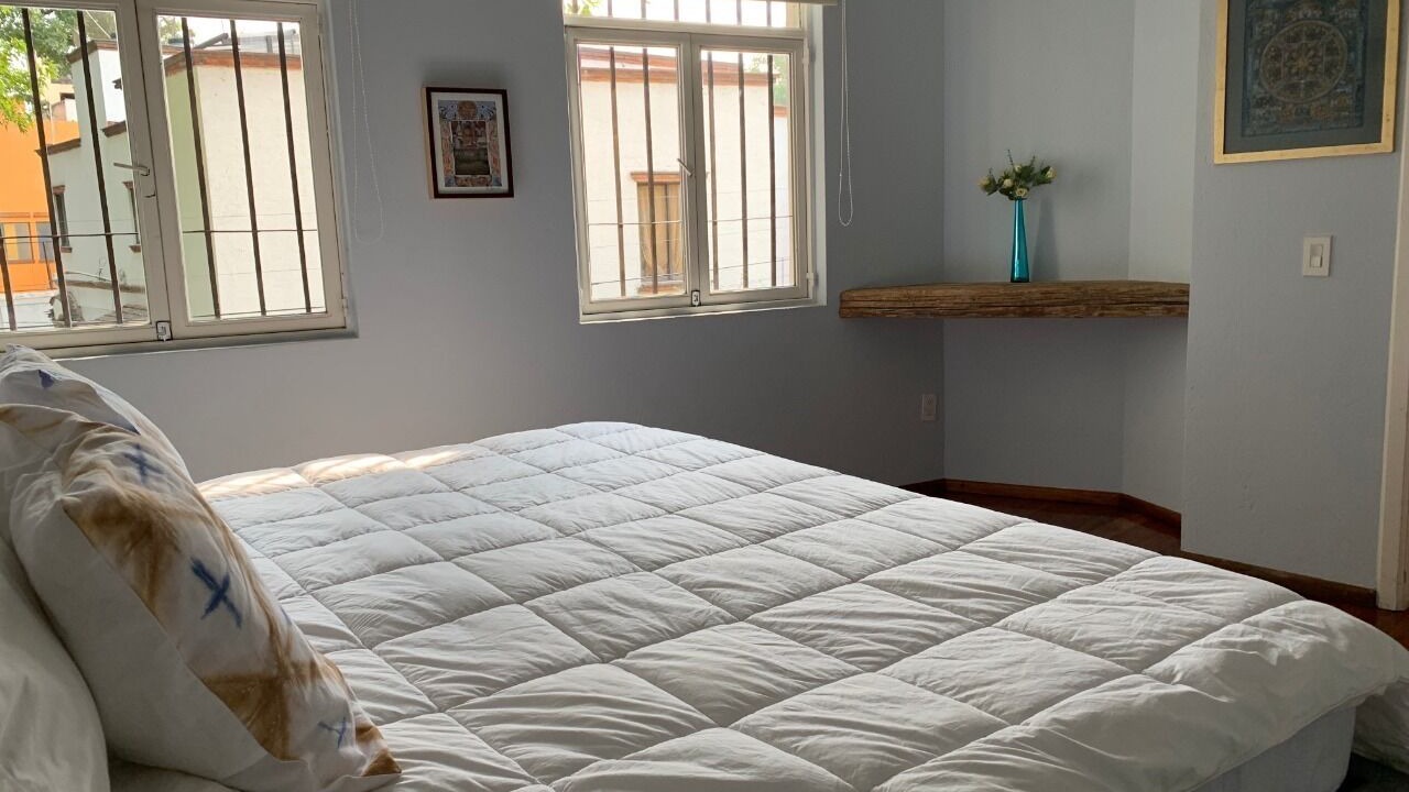 Photo of Bedroom in Coyoacan