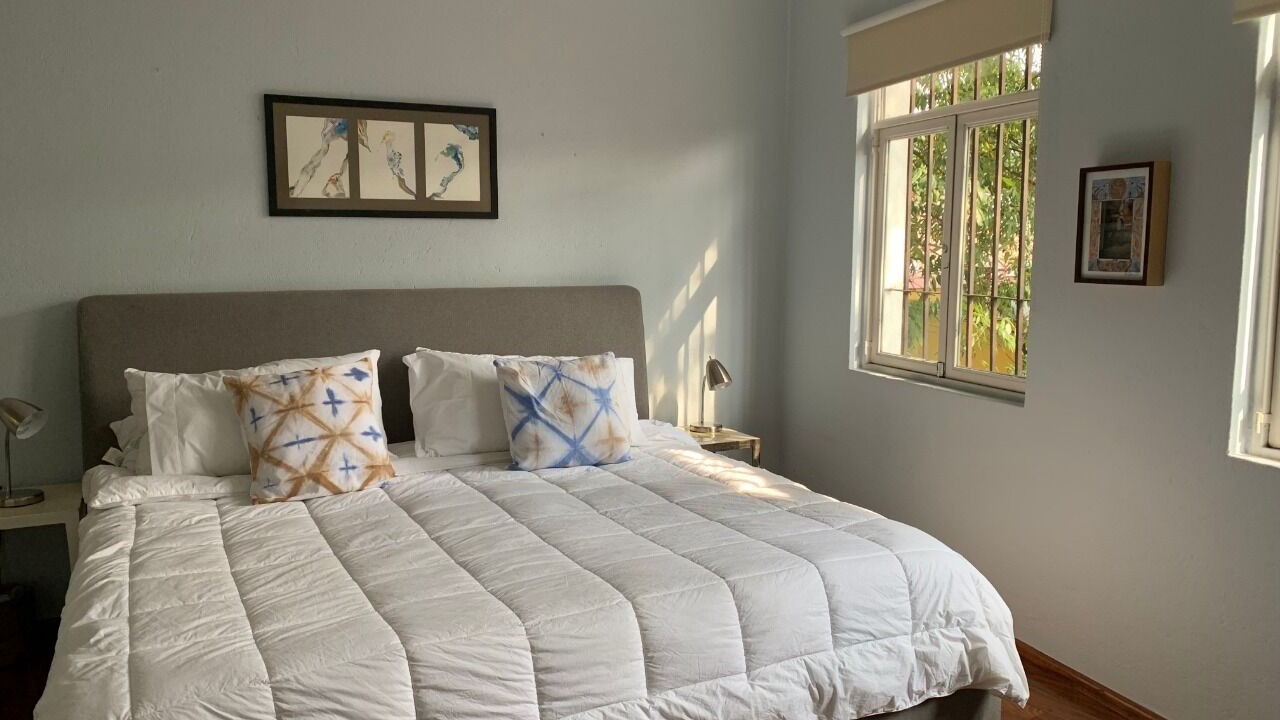 Photo of Bedroom in Coyoacan