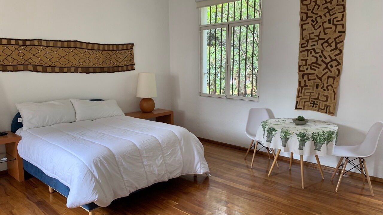 Photo of Bedroom in Coyoacan