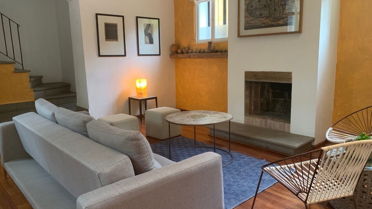 Photo of Livingroom in Coyoacan