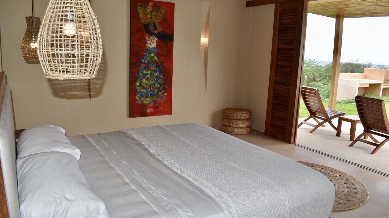 Photo of Bedroom in Barra de Colotepec