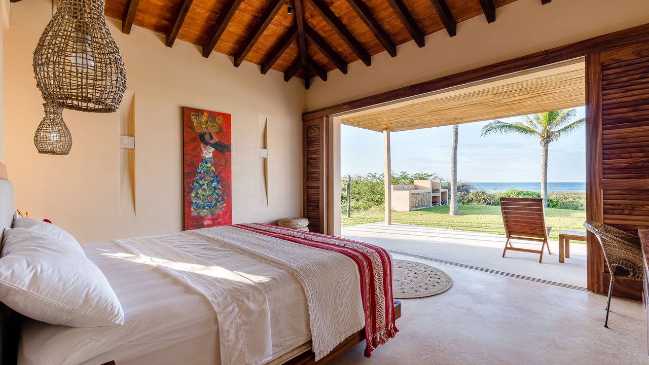 Photo of Bedroom in Barra de Colotepec