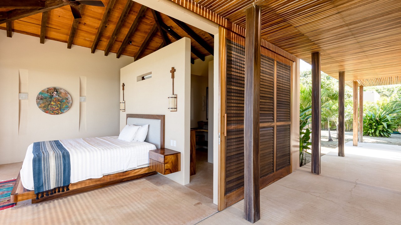 Photo of Bedroom in Barra de Colotepec