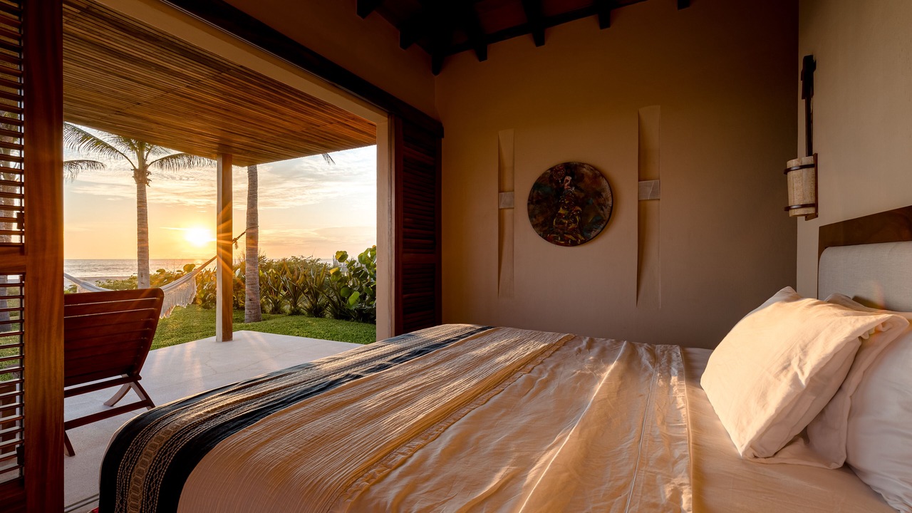 Photo of Bedroom in Barra de Colotepec