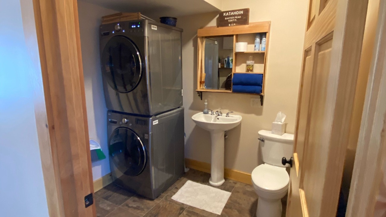 Photo of Bathroom in Carrabassett Valley