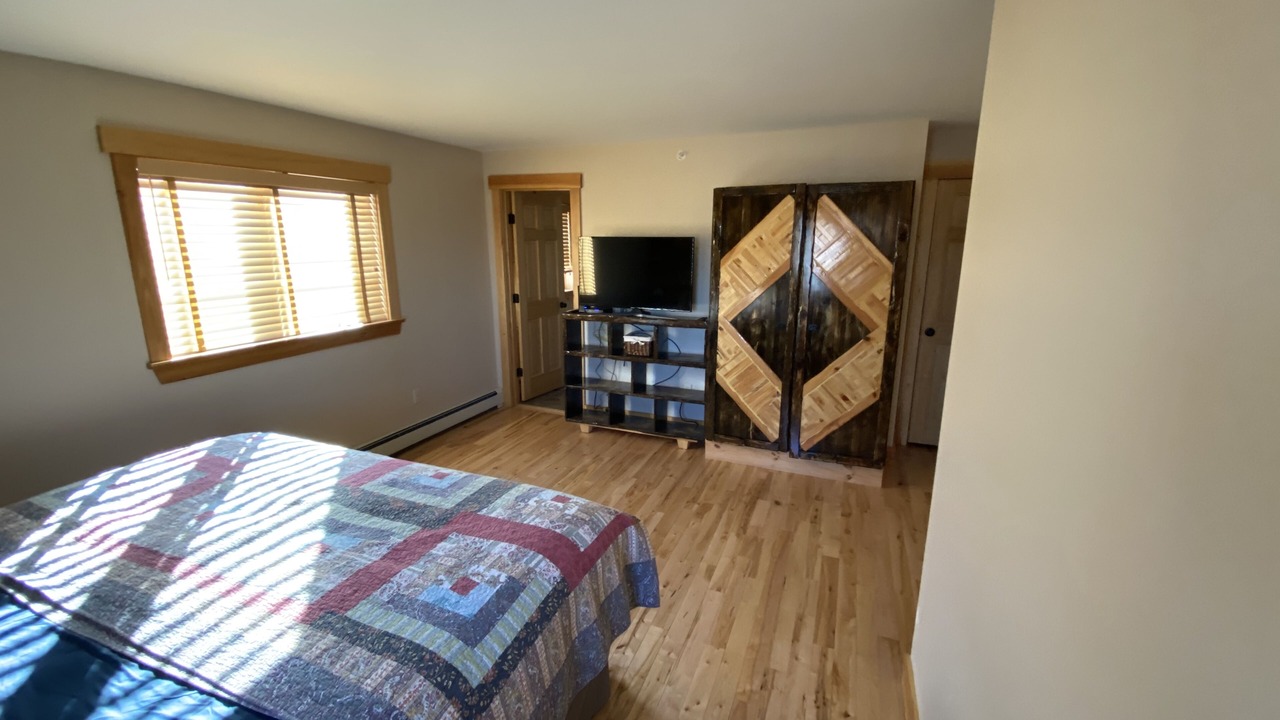 Photo of Bedroom in Carrabassett Valley