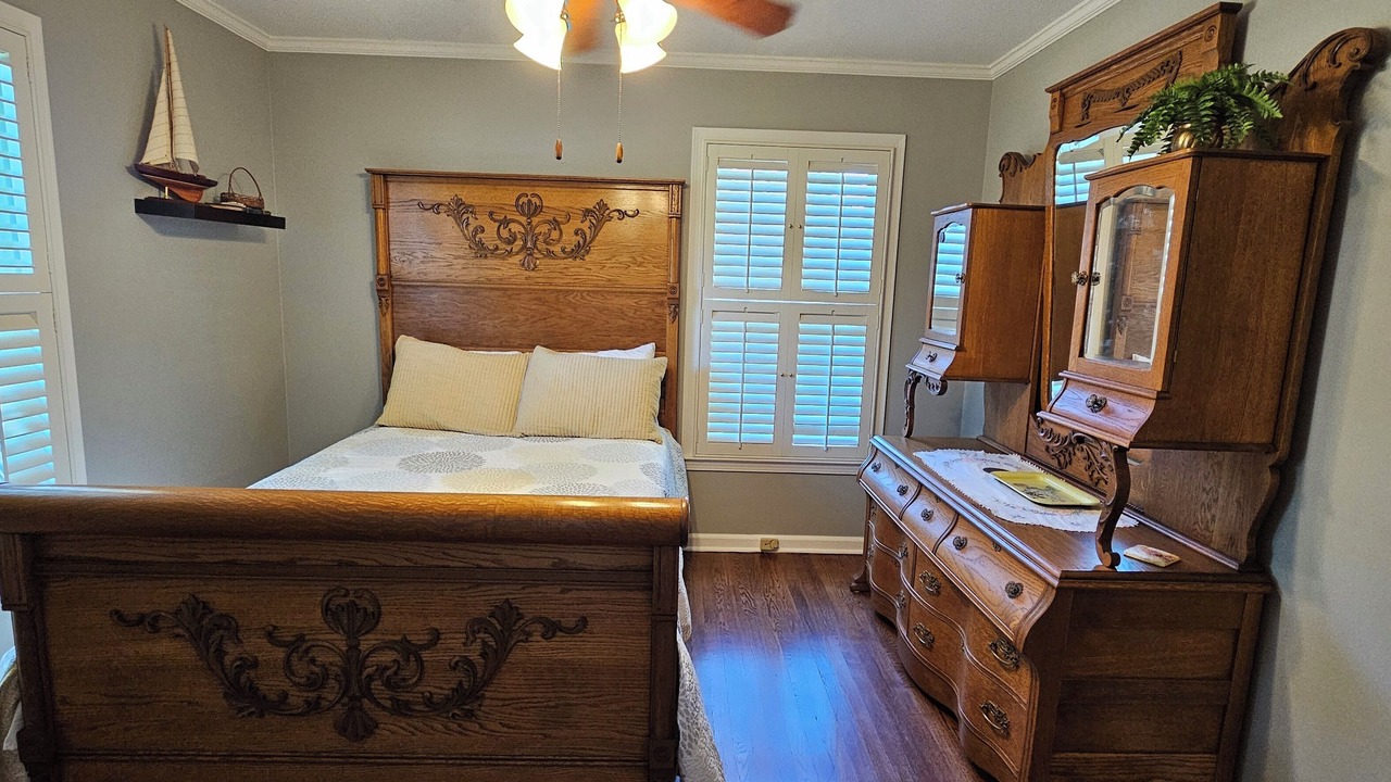 Photo of Bedroom in Mauldin