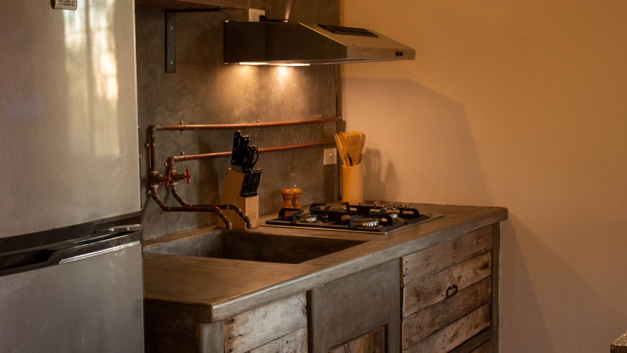 Photo of Kitchen in El Tezal