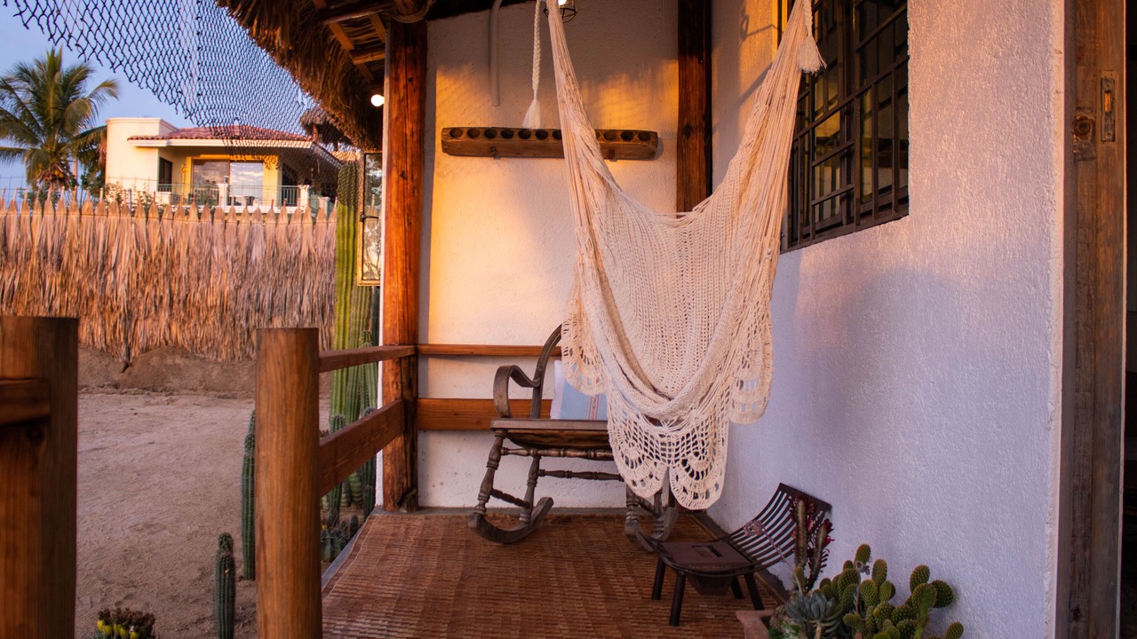 Photo of Patio Balcony in El Tezal