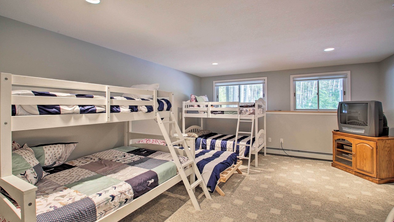 Photo of Bedroom in North Conway