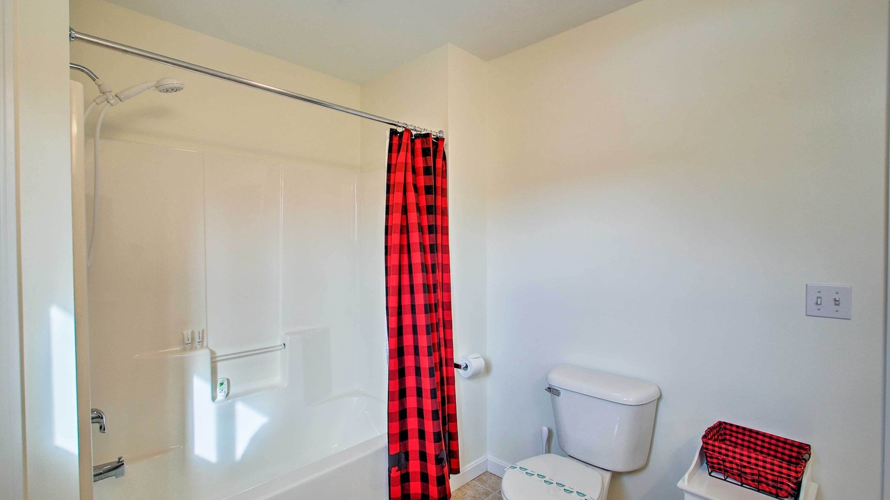 Photo of Bathroom in North Conway