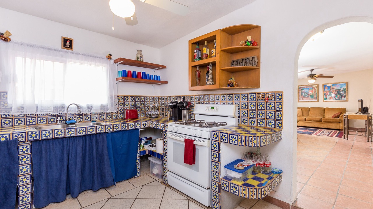 Photo of Kitchen in Oriente