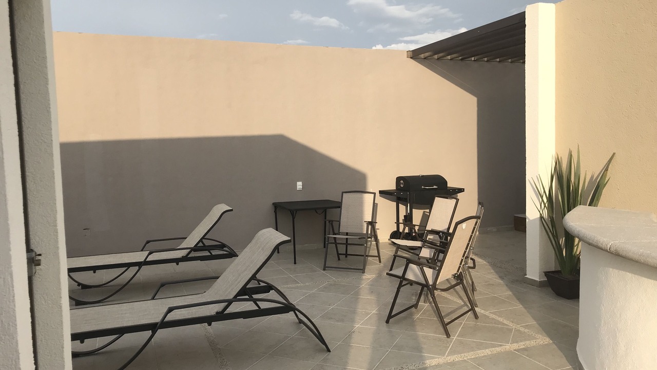 Photo of Patio Balcony in La Poza