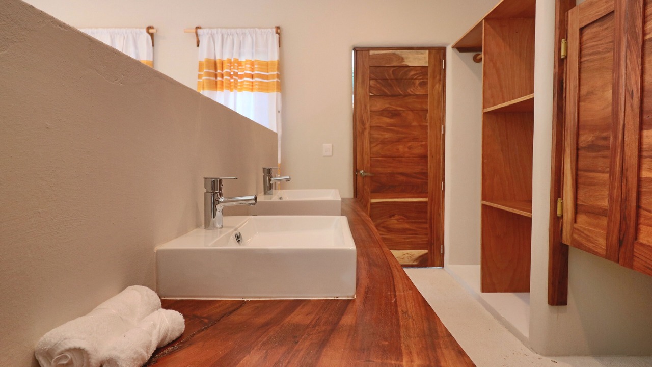 Photo of Bathroom in Barra de Colotepec