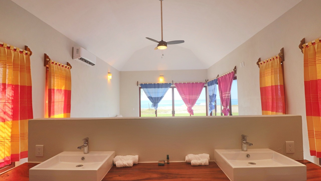 Photo of Bathroom in Barra de Colotepec