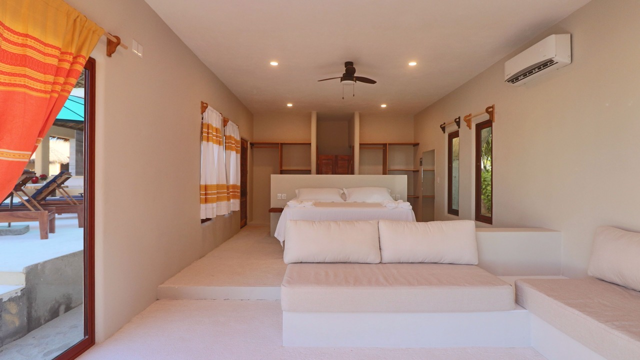 Photo of Bedroom in Barra de Colotepec