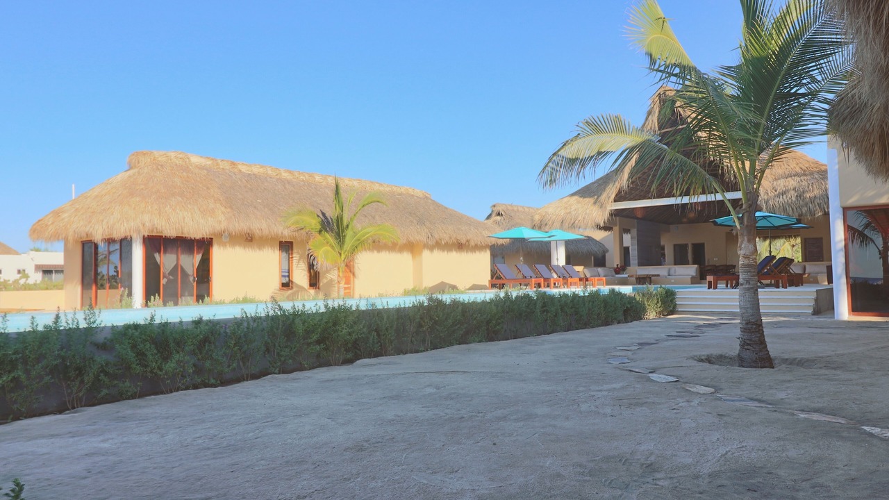 Photo of Patio Balcony in Barra de Colotepec