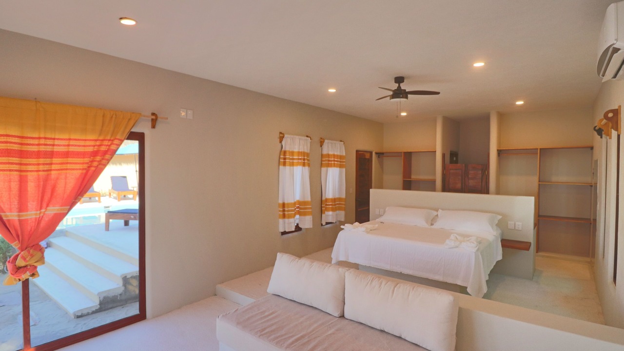 Photo of Bedroom in Barra de Colotepec
