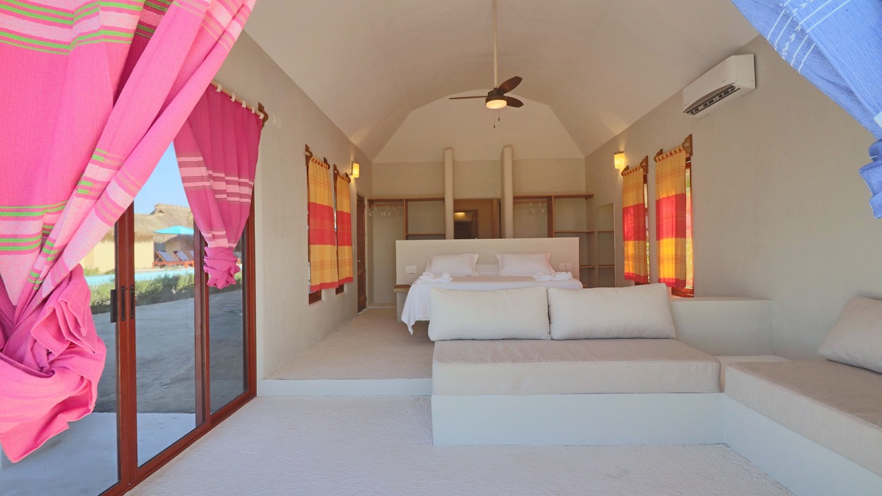 Photo of Bedroom in Barra de Colotepec