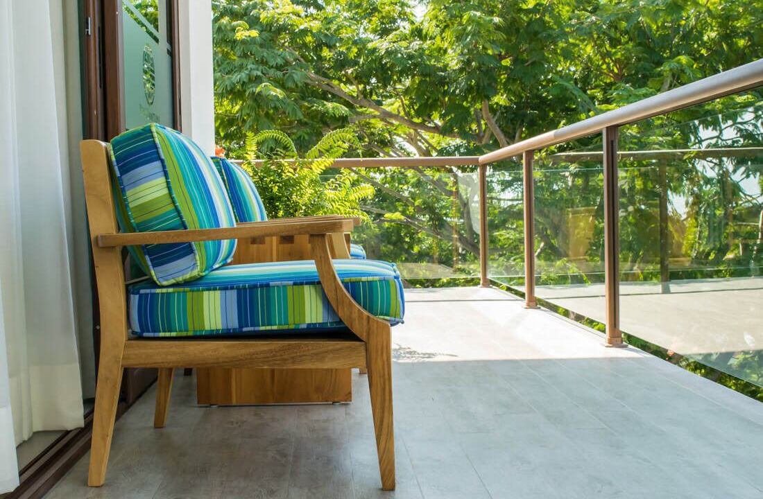 Photo of Patio Balcony in La Puntilla