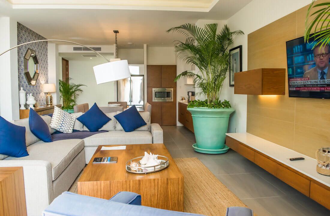 Photo of Livingroom in La Puntilla