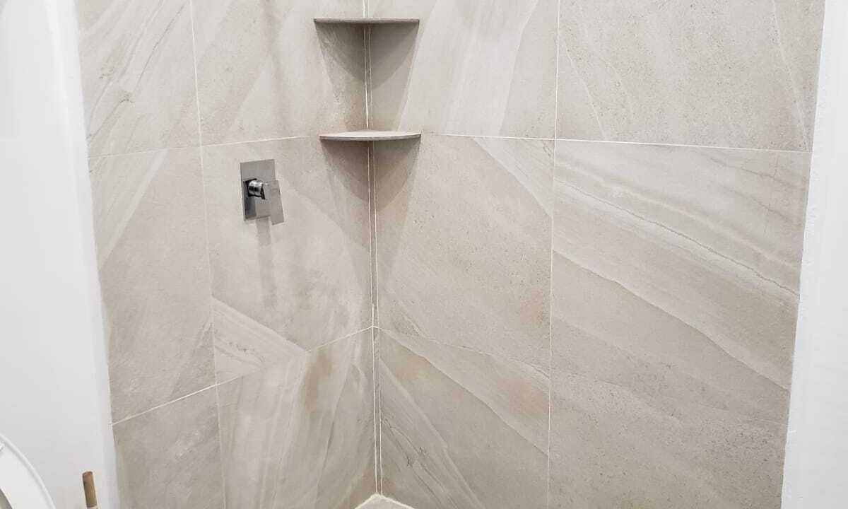 Photo of Bathroom in Flamingos