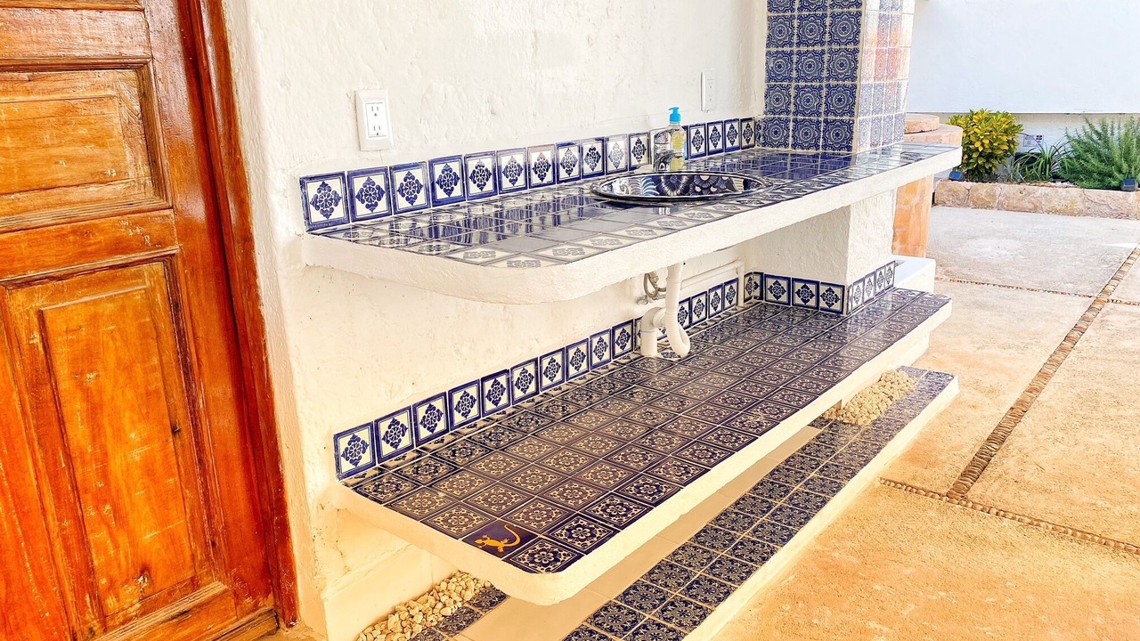 Photo of Bathroom in Chuburna Puerto