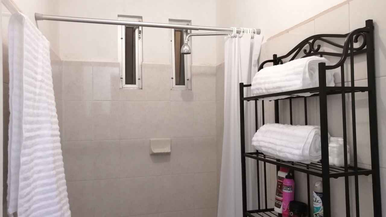 Photo of Bathroom in Nuevo Laredo