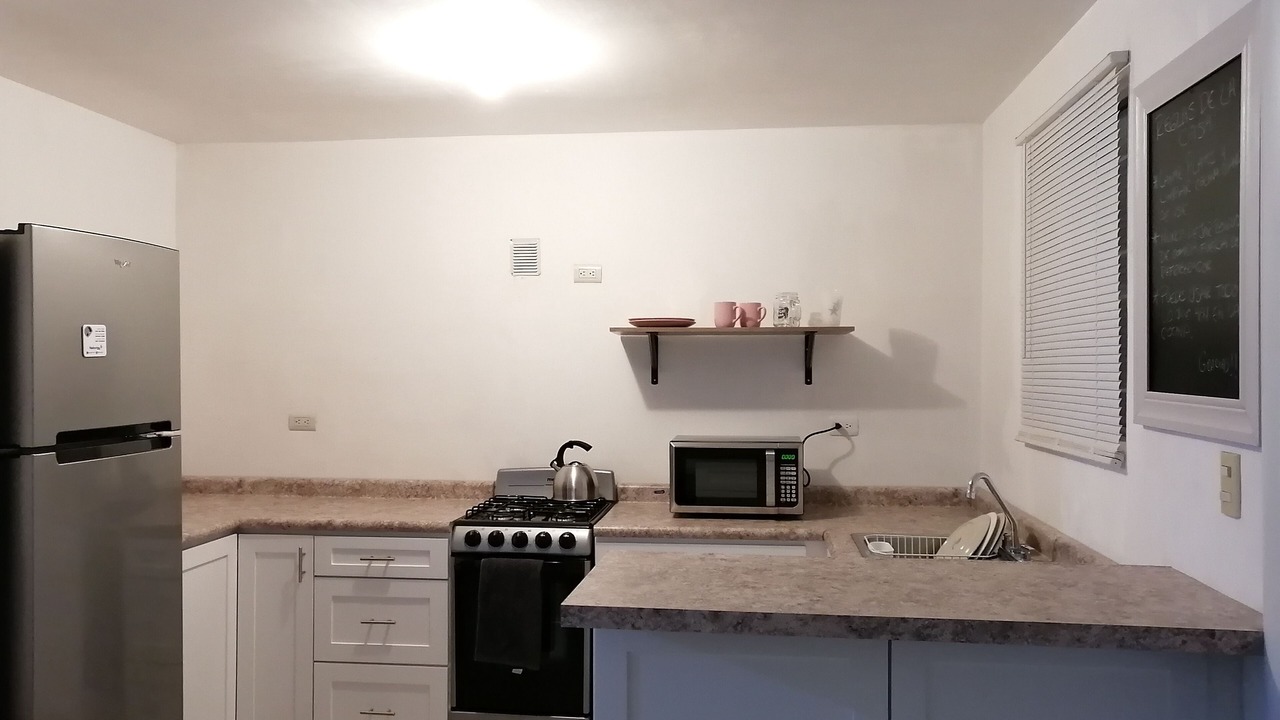 Photo of Kitchen in Nuevo Laredo