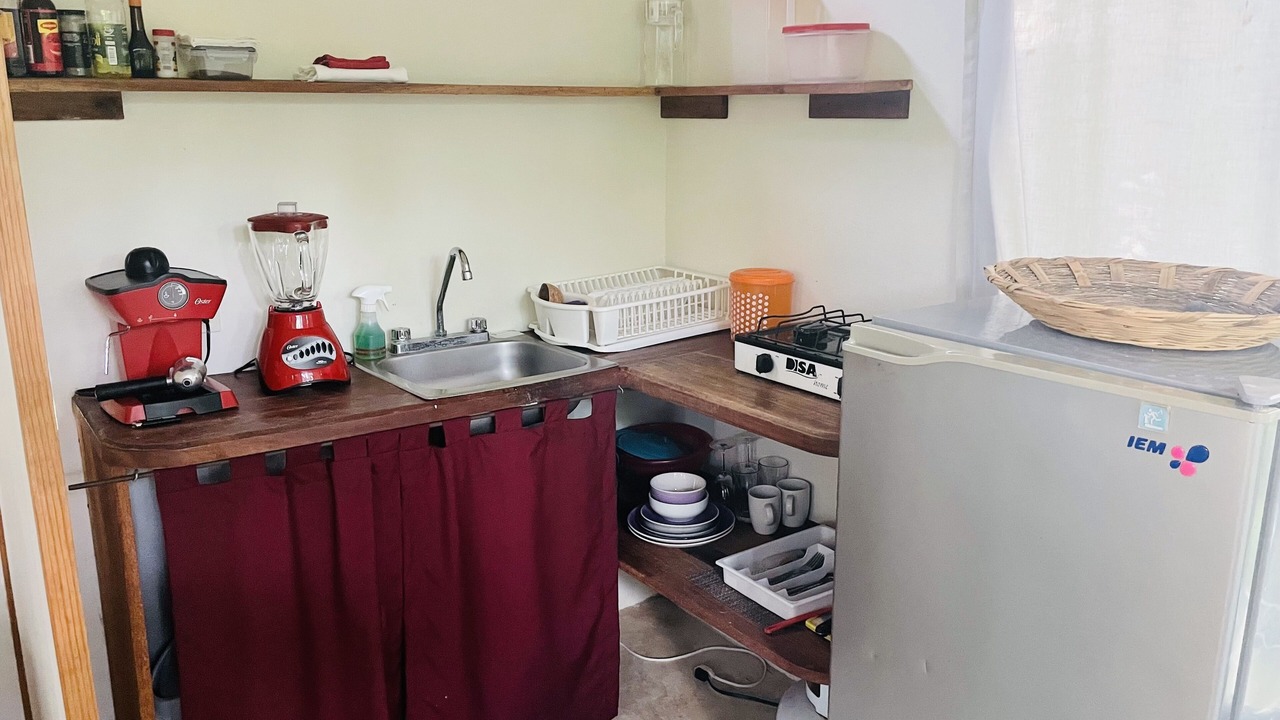 Photo of Kitchen in Cuatunalco