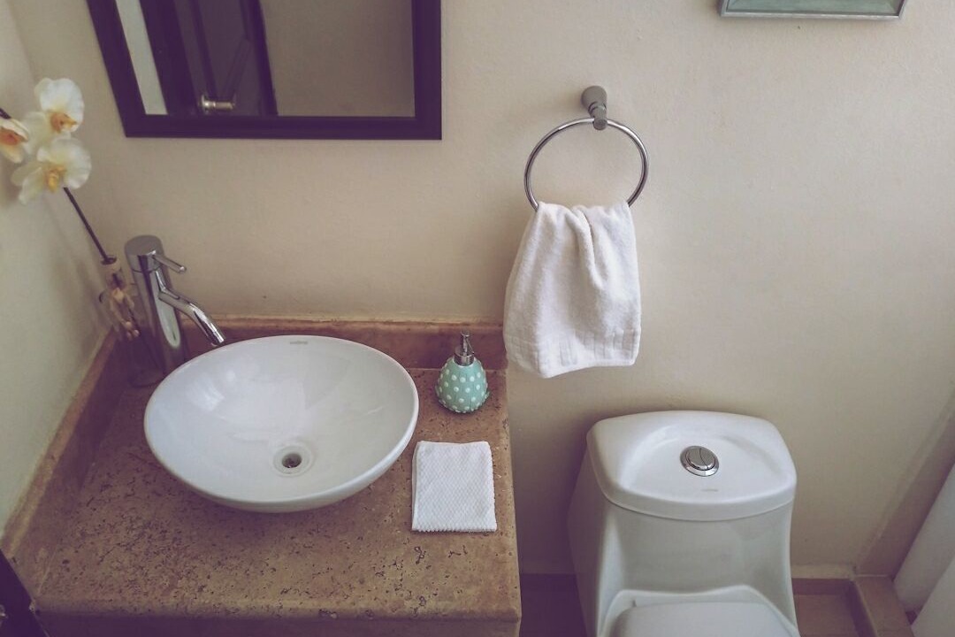 Photo of Bathroom in Puerto Juarez