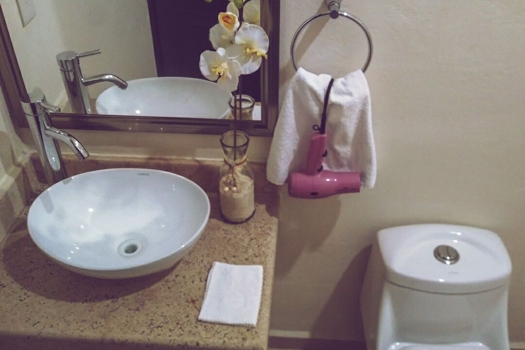 Photo of Bathroom in Puerto Juarez