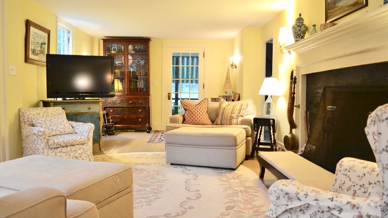 Photo of Livingroom in Somesville