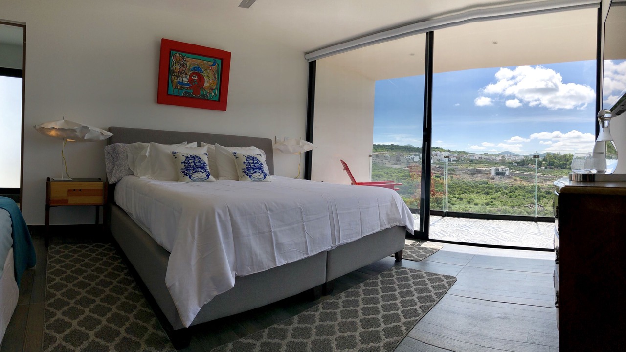 Photo of Patio Balcony in Queretaro Municipality