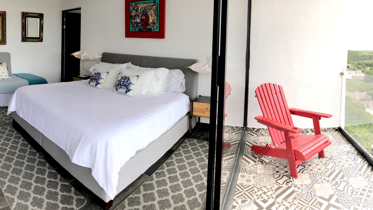Photo of Bedroom in Queretaro Municipality